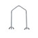 Dori 9290 antenna, street, passive, 11 dB, DVB-T, DVB-T2, digital