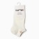 Women's socks shortened kaftan "sun" r.36-39 (23-25 ​​cm)