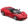 BBURAGO Ferrari Laferrari Aperta, Die-Cast, 1:43 machine, Red color