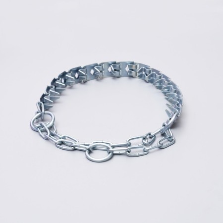 Strict label collar, zinc, 50 x 2.3 cm-1