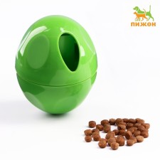 A toy for dry food 
