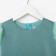 Dress for girls with wings Kaftan, size 32 (110-116), mint color