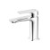 Mixer for the IDDIS SIGN Sigsb00i01 sink, plastic aerator, chrome