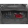Laptop-rugboat bag, organizer, polyester, Defender Carbon 15.6, Black, 26077