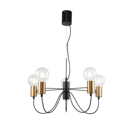Suspension chandelier EDISSON 580 mm, E27 300W