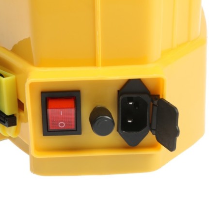 Sprayer battery tundra, 12V, 8 Ah, 12 l, charge indicator, 3 nozzles-12