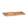 Hot stand, folding 19 × 19 × 1 cm, bamboo