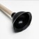 Vantuz with a wooden handle, d = 11 cm, h = 34 cm