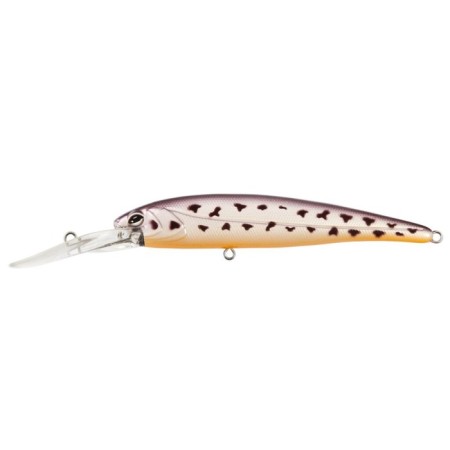 Floating wobbler LJ Original Deber F, 12 cm, color 004-1