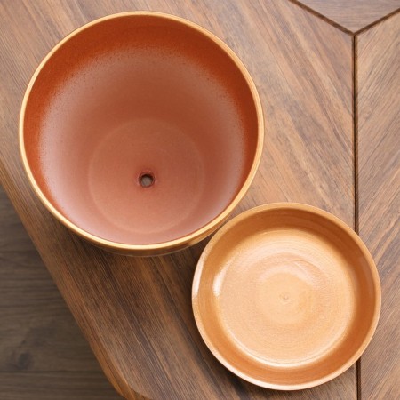 Set of pots "Patal Bud Valencia" beige, 4 items, 1 l, 2 l, 3.8 l, 4 liters-6
