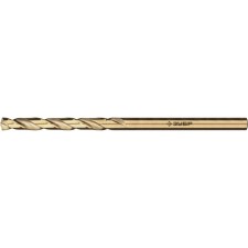 Bison drill, steel P6M5K5, cylindrical shank, 2 x 49 mm, class A