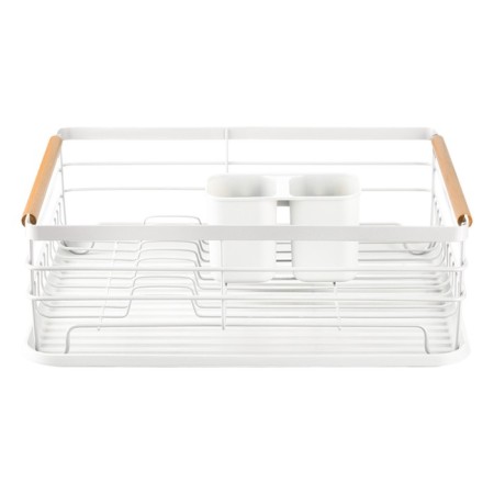 Smart Solutions Granli, 43x30.5x14 cm, white color-1