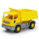 Car - Agat dump truck, Mix color