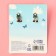 Clips "Dream" Children's earrings