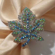 Ring for the scarf 
