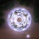 Garland "thread" 100 m dew, IP44, silver thread, 1000 LED, white glow, 18 V