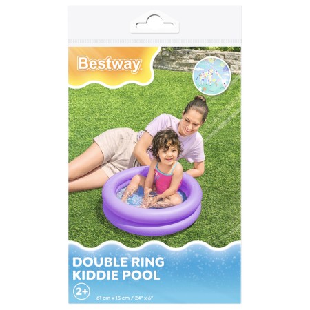 Infoon pool, 61 x 15 cm, from 2 years, color mix, 51061 Bestway-11