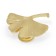 Cappio Pro Pro Pro "sheet" 54 x 50 mm, color gold