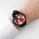 Set: Watch of Bandy and Cardholder "All its Time"