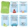 Board game "Peski-membranes" version 1, 3+