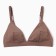 Women's bra, dark beige color, size 75a