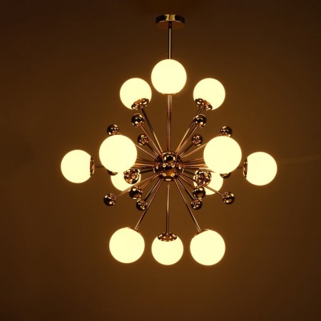 Modesta chandelier 12he27 gold 83x83x100 cm-2