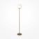 Taleser Maytoni Mod013FL-01BS, 1HE27, 60W, 25x25x155 cm, brass color