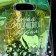 A package of holographic plastic "Winter Magic Time", 18 x 24 x 6.5 cm, New Year
