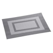 Serving napkin Regent Linea Desco, 30x45 cm, gray color
