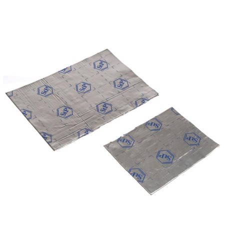 Set for soundproofing doors of the car STP-8
