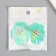 Acryl's work decor "Cactus-Indian" 0.2x3.7x3.4 cm