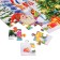 Puzzle "Santa Claus and Dwarf", 60 elements