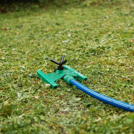 3-fly spray, under connector, ABS plastic, Greengo-13