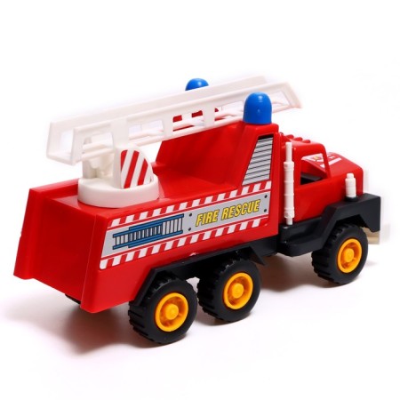 Fireplane Toy car Small-3