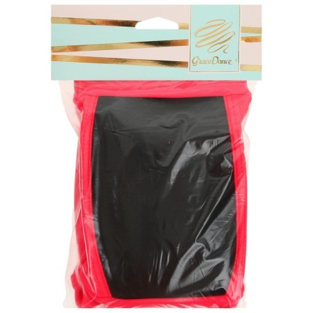 Crites for gymnastics and dancing Grace Dance, with a seal, p. M, color black/coral-8