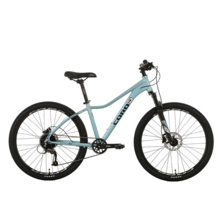 Bicycle 26 ’’ Cord 5bike M500, Aquamarine color, size 15 ’’