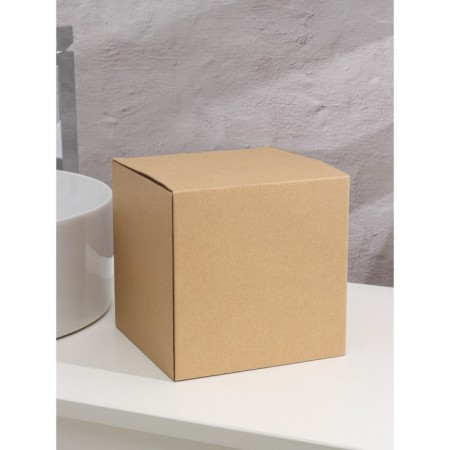 A set of accessories for the bathroom "Marble", 3 items (soap dish, dispenser 230 ml, glass)-6