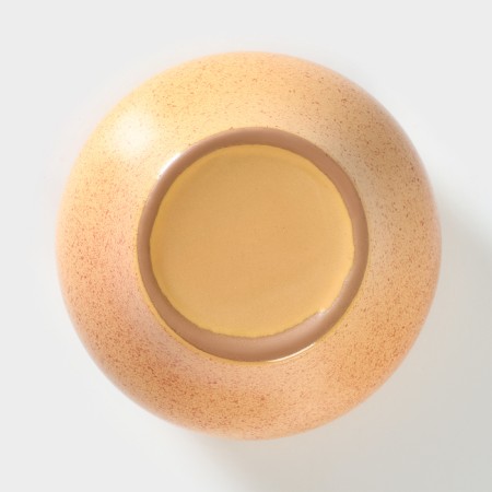 Ceramic Karakum baking pot, 350 ml, D = 9.5 cm-5
