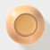 Ceramic Karakum baking pot, 350 ml, D = 9.5 cm