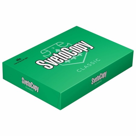 A4 500 liter paper, light -bundles, 80 g/m2, whiteness 146% CIE, class C (price for 500 sheets)-3