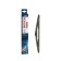 Bosch REAR H312, 300 mm wiper brush, frame, special mount, rear 3397011678