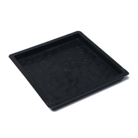 Form for the paving slabs "pebbles", 25 × 25 × 2.5 cm, F32001, 1 pc.-1