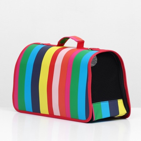 Bag - Animal Carriage "Rainbow", size L, 53 x 21 x 29 cm-2