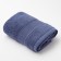 Terry Ethel "Cosiness" 35x75 cm, blue color 100% cotton, 600 g/m2