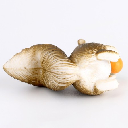 Miniature Puppet "Squirrel with acorns", set 2 pcs., Size 1 pc. - 2 × 5.5 × 4 cm-6