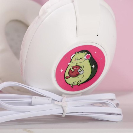 Наушники "Avocado", модель W-04, 25 х 17,5 см-2