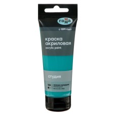 Acrylic art tube paint 75 ml, gamma 