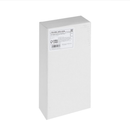 Front Fatter "Semesfer", FSD-003, 6W, 3000k, 3 rays, IP65, 220 V, metal, white-8