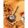 Turk for coffee "Armenian jezva", 280 ml, copper