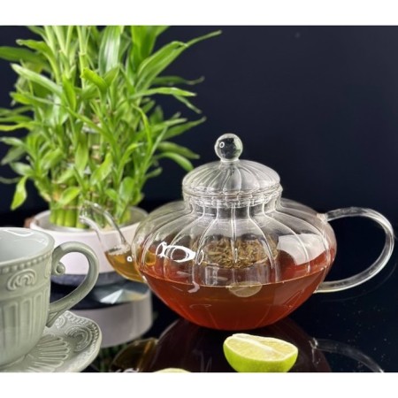 Hot teapot Lenardi, 1 liter